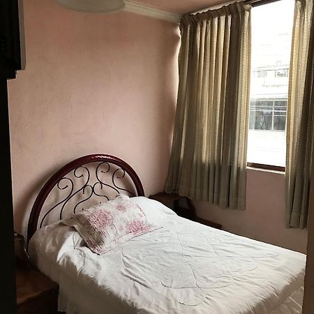 Hotel Quebradilla Сакатекас Екстер'єр фото